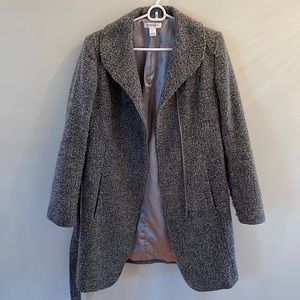 Maternity jacket